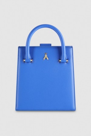 Patrizia Pepe Handbag With Shoulder Strap Blankyt | 813957-NDL