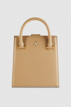 Patrizia Pepe Handbag With Shoulder Strap Béžový | 684095-ZIH